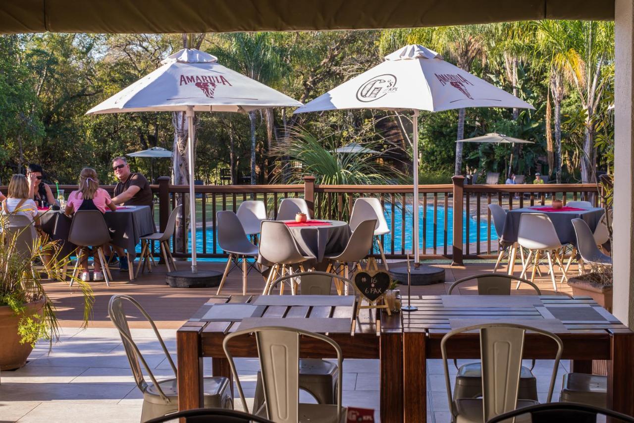 Kruger Park Lodge Unit No 615 With Private Pool Hazyview Exterior photo